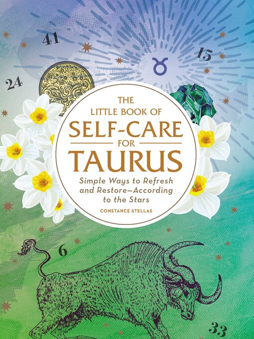 Cover image for The Little Book of Self-Care for Taurus
